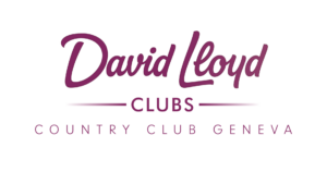 Logo du partenaire logo david lloyd clubs country club geneva