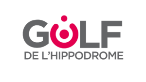 Logo du partenaire logo golf de l'hippodrome