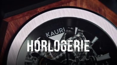 Lakeprod Videos Horlogerie Kauri