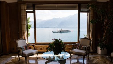Lakeprod Realisation Hotel Montreux Excelsior