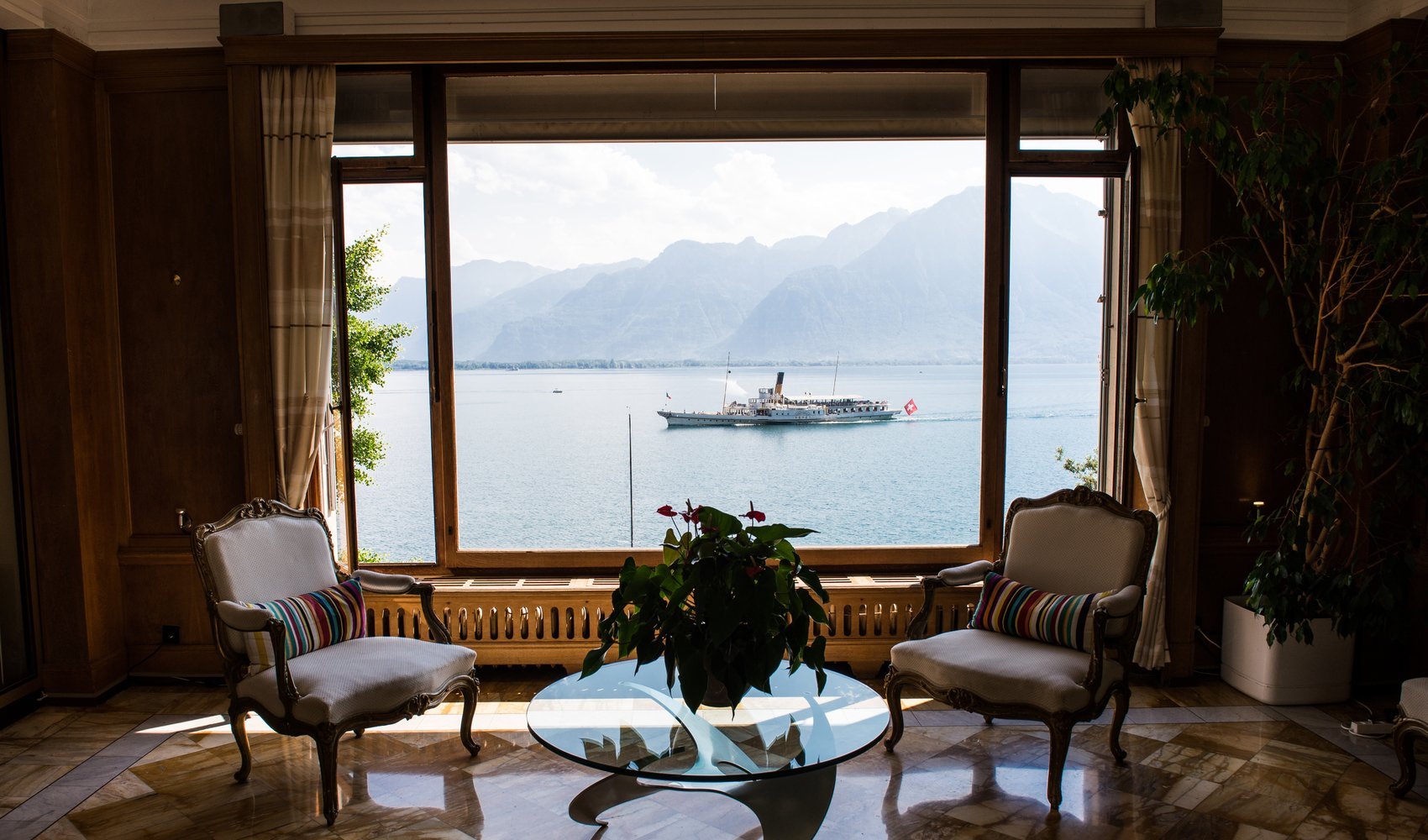 Lakeprod Realisation Hotel Montreux Excelsior Lakeprod Realisation Hotel Montreux Excelsior