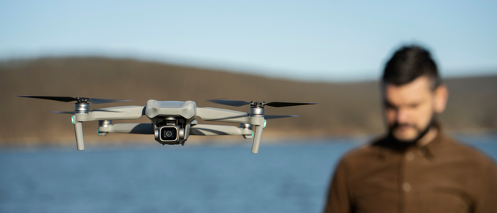 Lakeprod Blog Drone