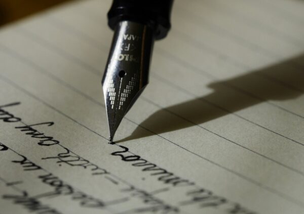 Écriture d'un scénario Écriture d'un scénario