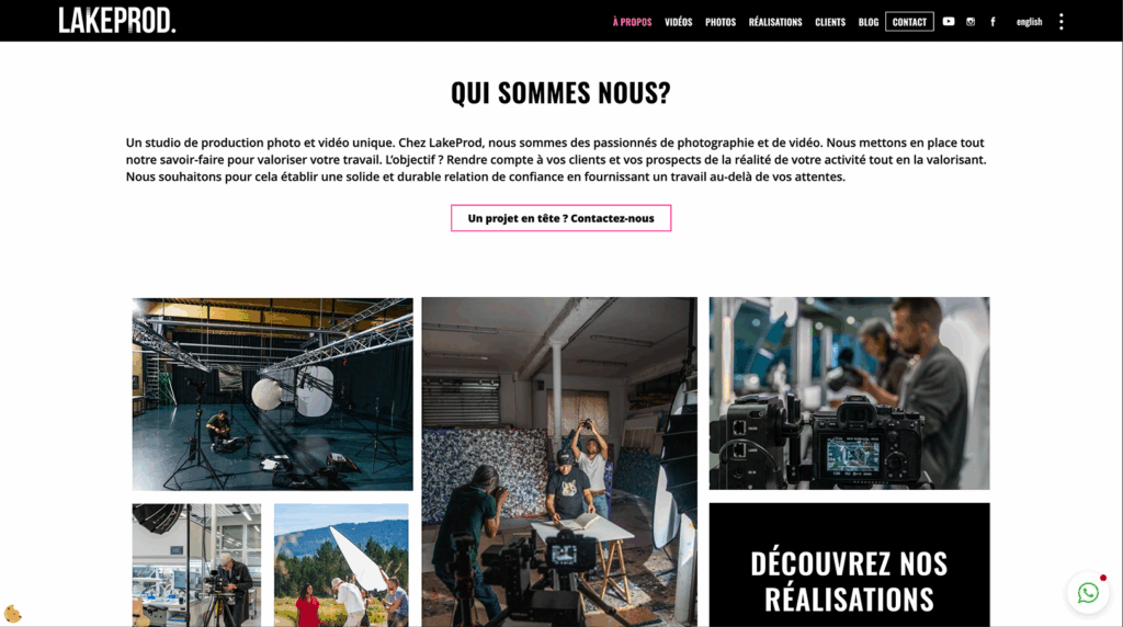 Exemple Capture Habefast