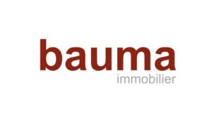 Logo du partenaire logo bauma immobilier