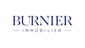 Logo du partenaire logo burnier immobilier