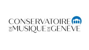 Logo du partenaire logo conservatoire de musique de genève