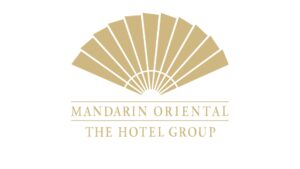 Logo du partenaire logo mandarin oriental