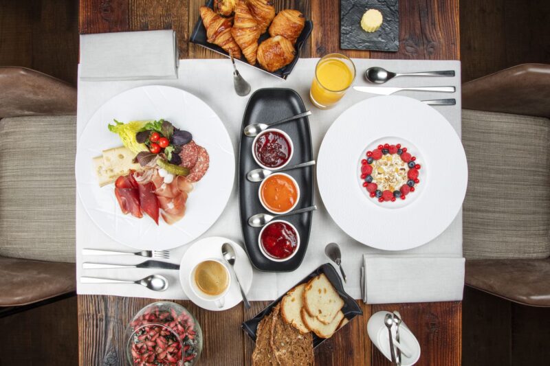 Photographe culinaire
