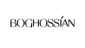 Logo du partenaire logo client boghossian